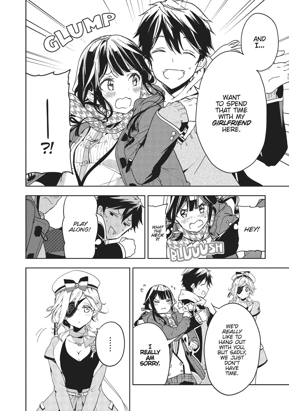 Masamune-kun no Revenge - Chapter 31 - Page 12