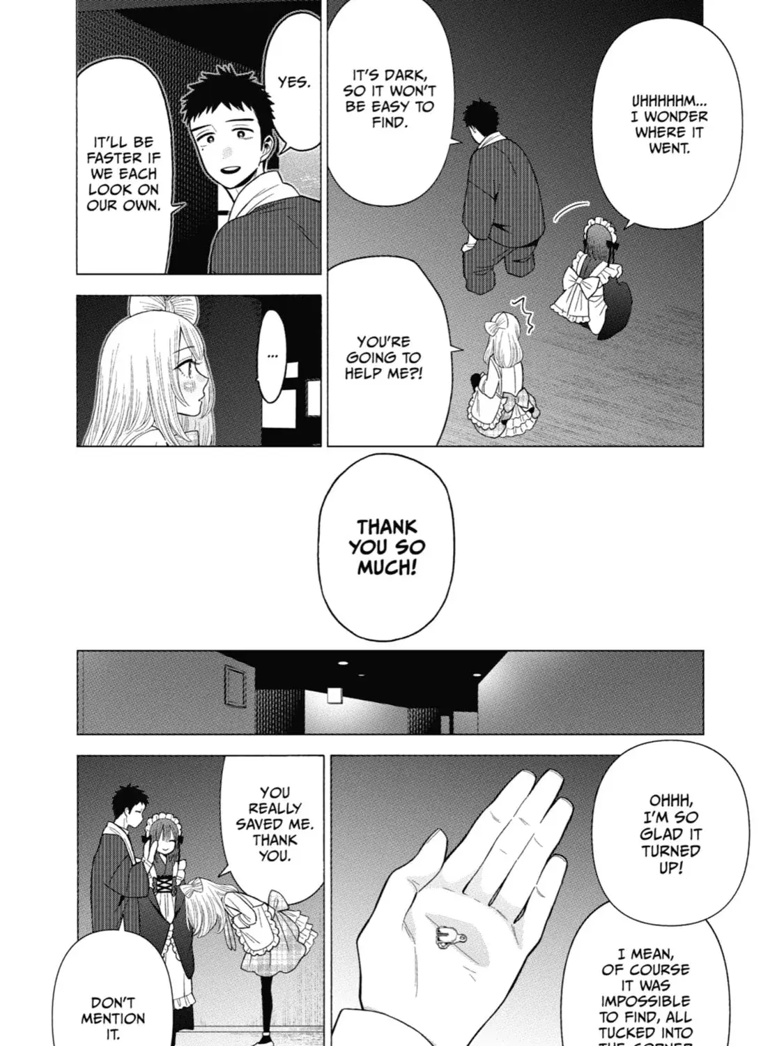 My Dress-Up Darling - Chapter 40 - Page 17