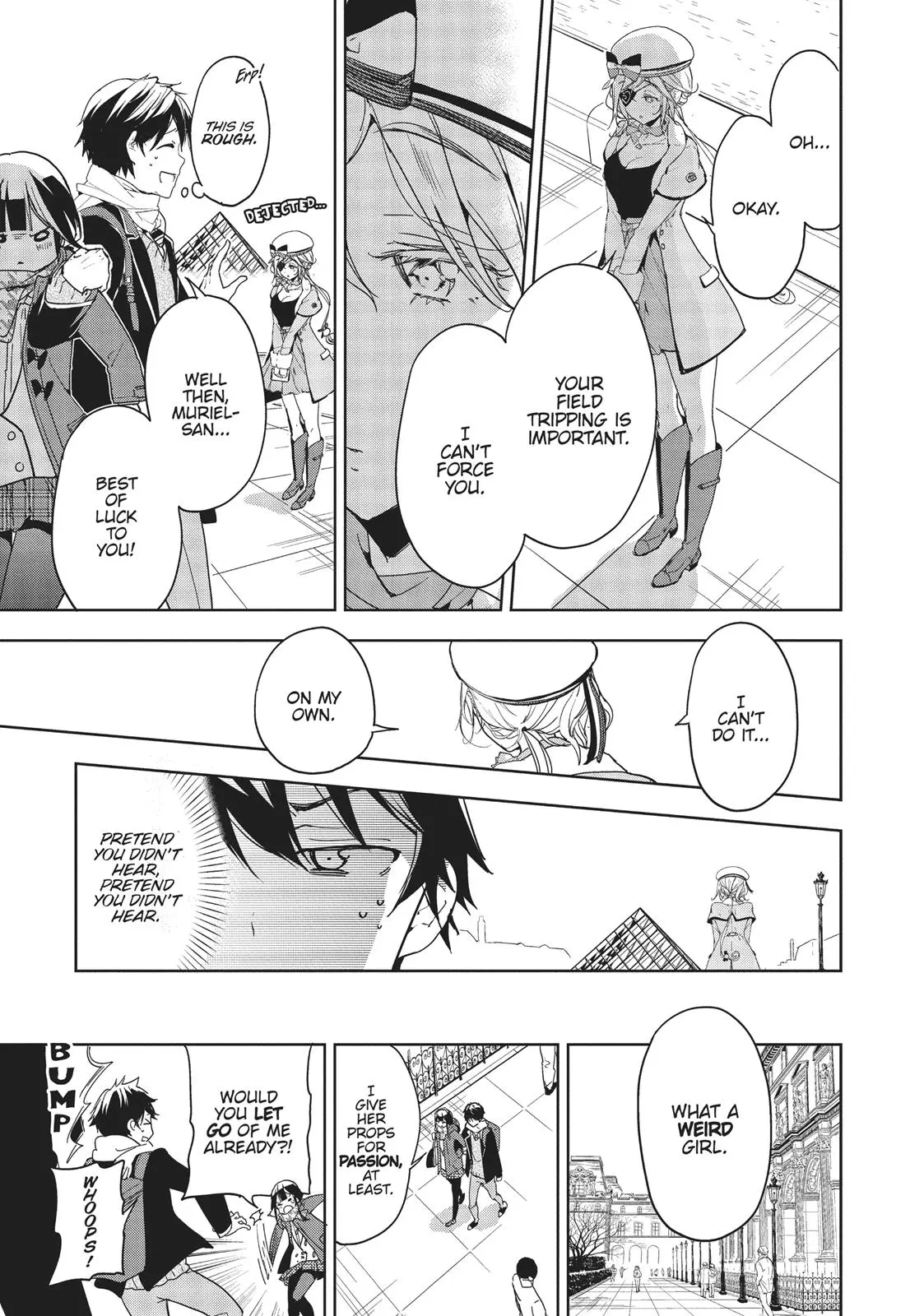 Masamune-kun no Revenge - Chapter 31 - Page 13