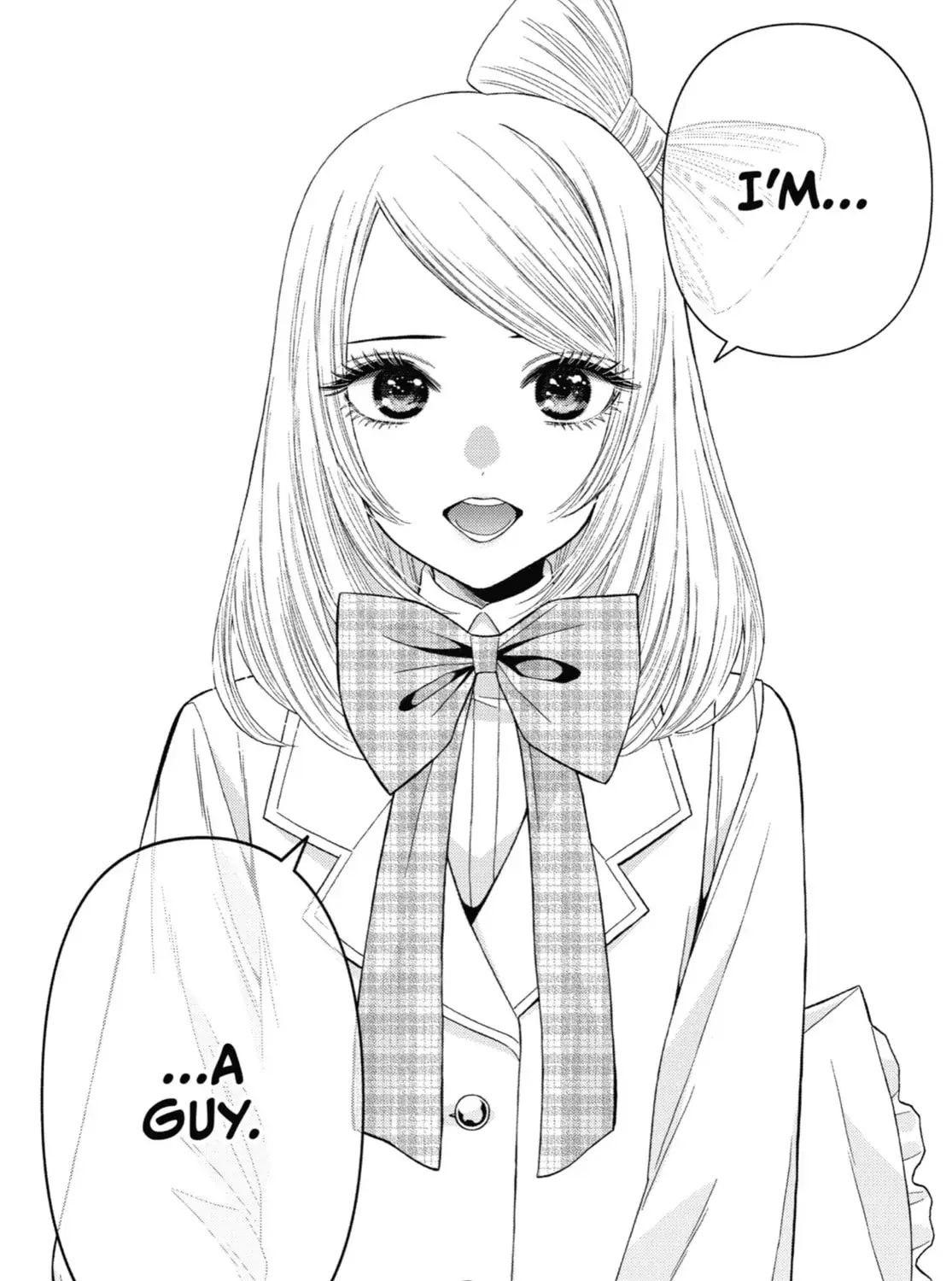 My Dress-Up Darling - Chapter 40 - Page 25