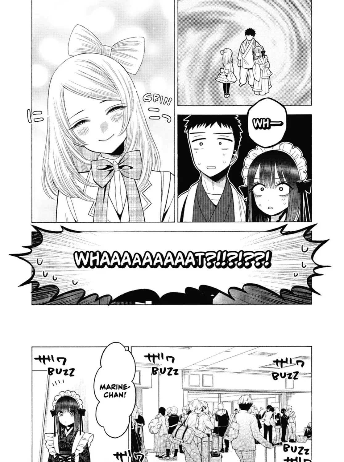 My Dress-Up Darling - Chapter 40 - Page 27
