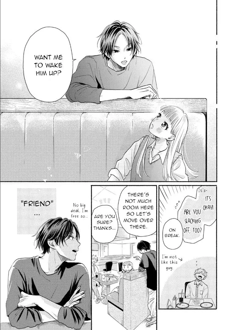 Futarijime Romantic - Chapter 1 - Page 27