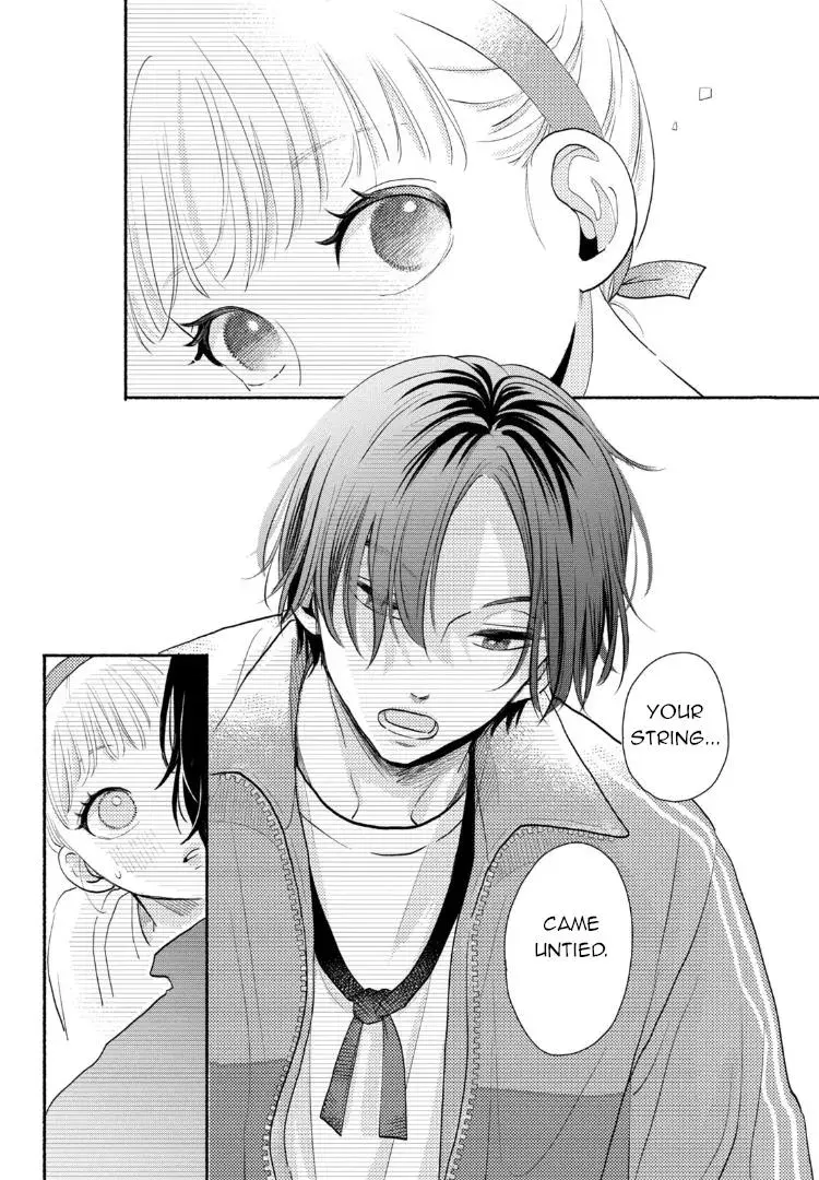 Futarijime Romantic - Chapter 1 - Page 38