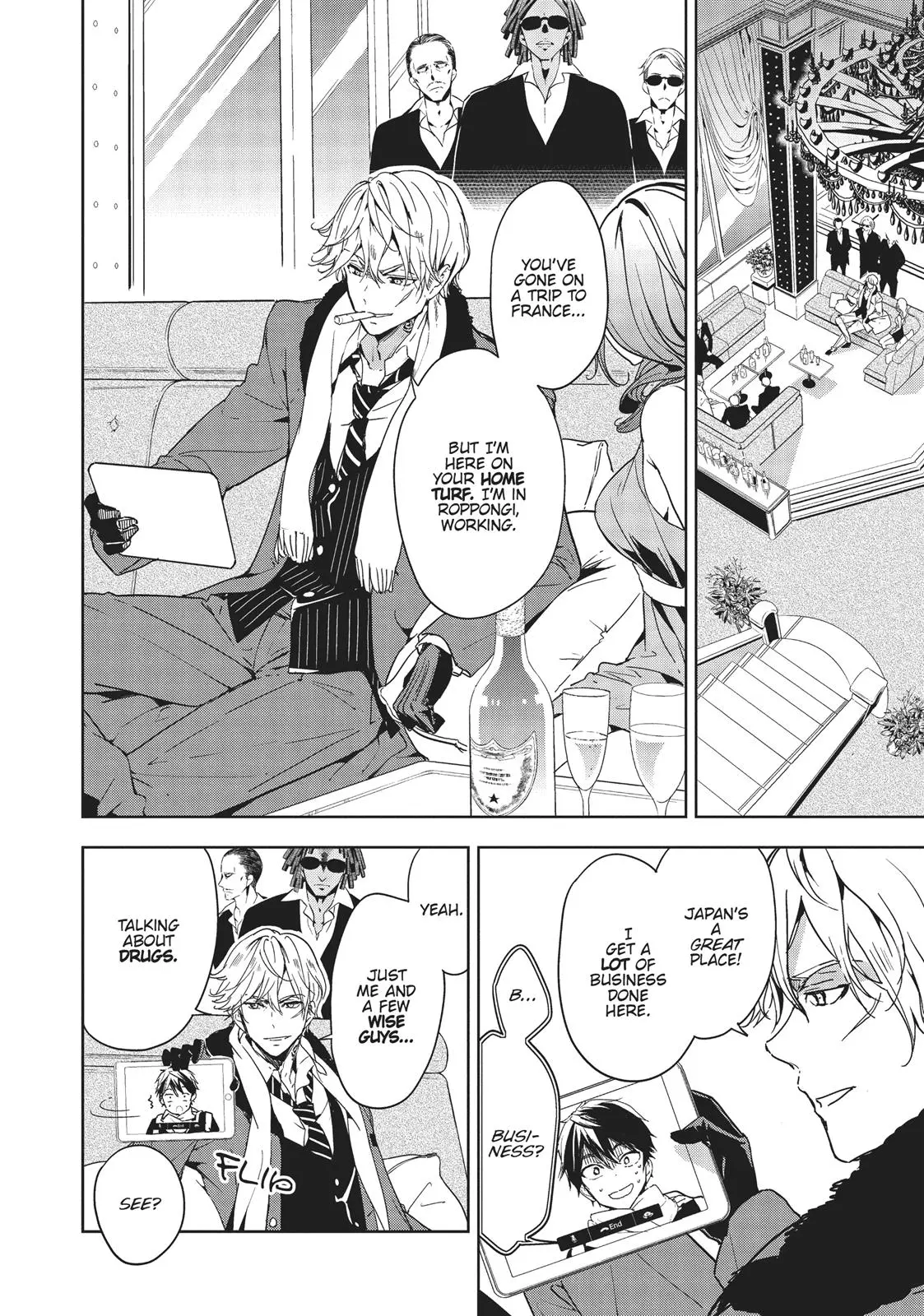 Masamune-kun no Revenge - Chapter 31 - Page 20