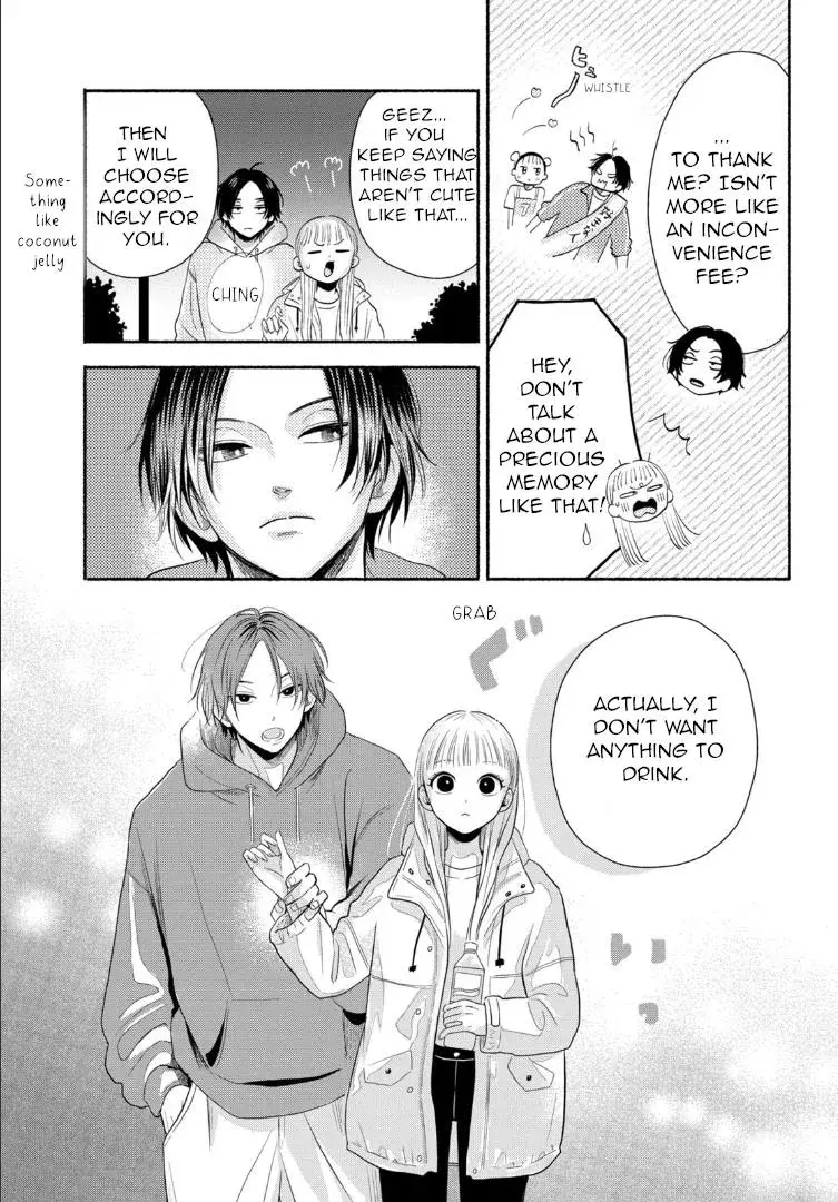 Futarijime Romantic - Chapter 2 - Page 9