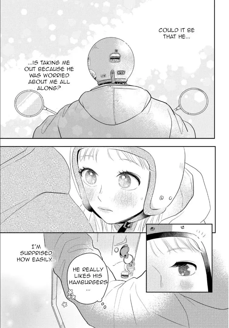 Futarijime Romantic - Chapter 2 - Page 15