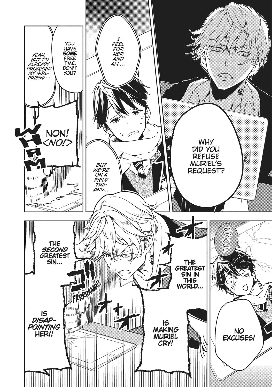 Masamune-kun no Revenge - Chapter 31 - Page 22