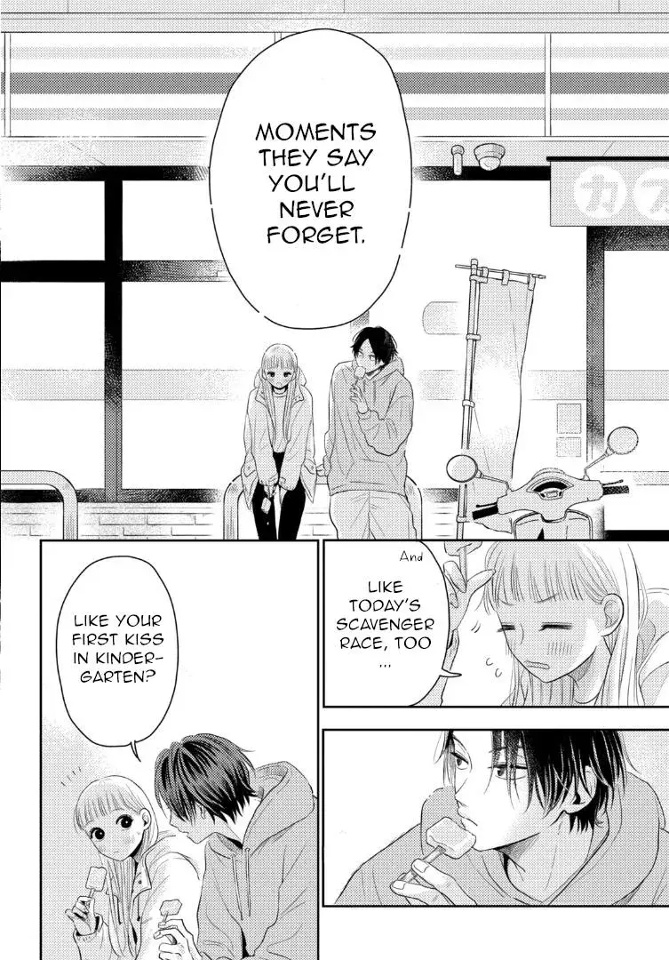 Futarijime Romantic - Chapter 2 - Page 20
