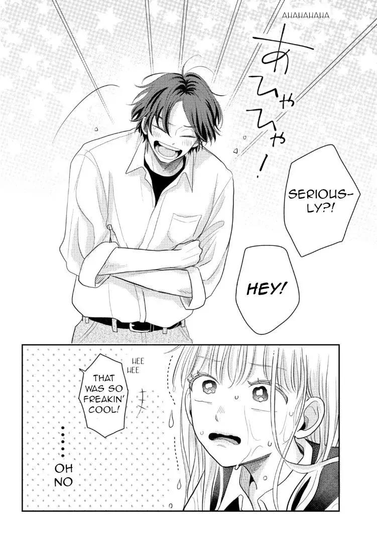 Futarijime Romantic - Chapter 2 - Page 36