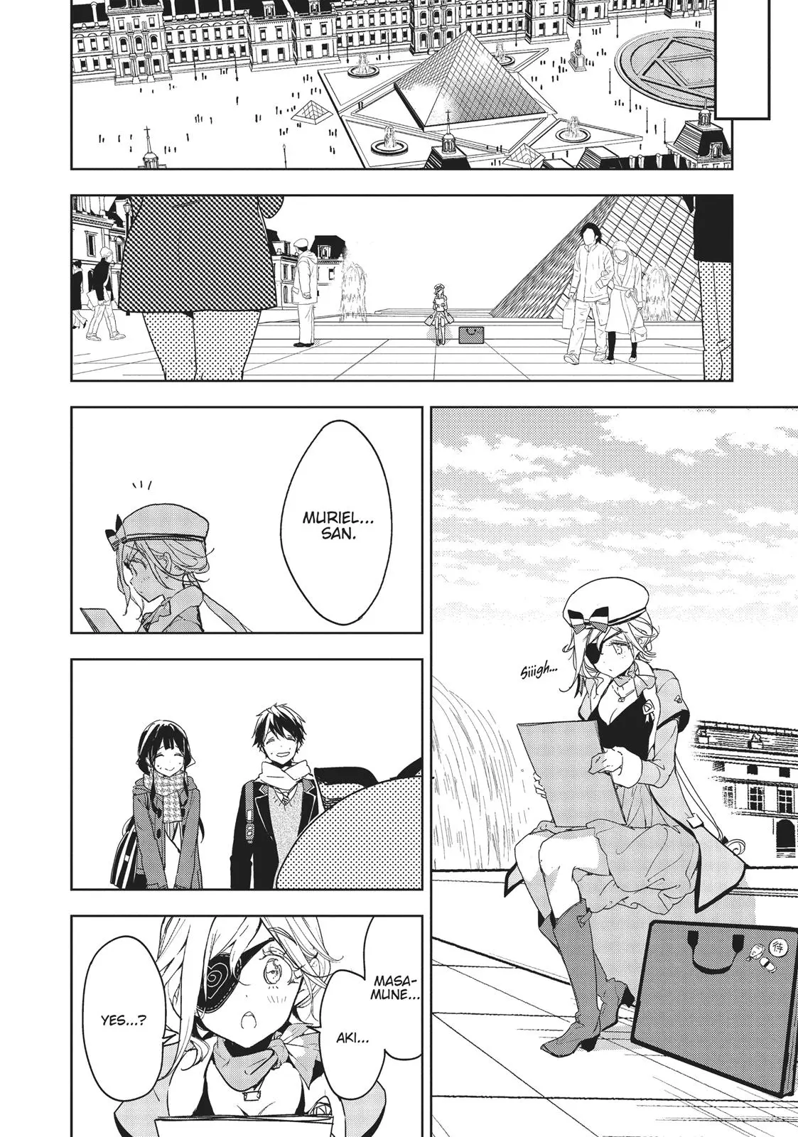 Masamune-kun no Revenge - Chapter 31 - Page 24