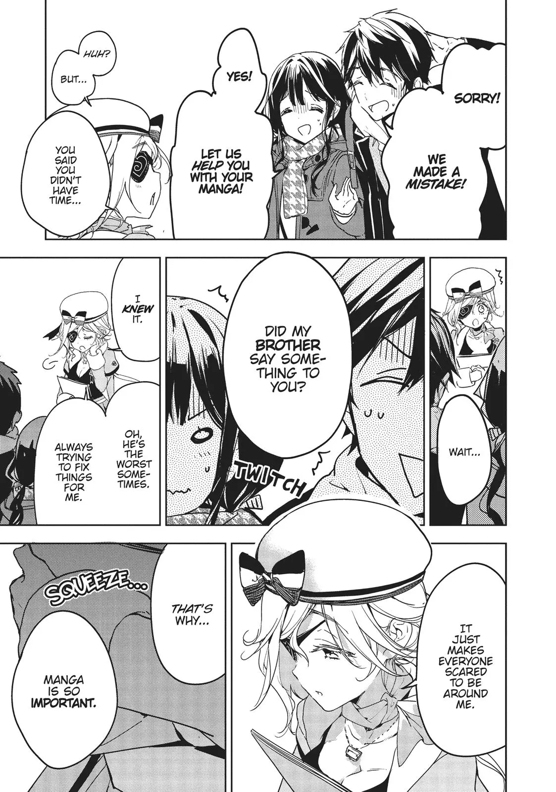 Masamune-kun no Revenge - Chapter 31 - Page 25