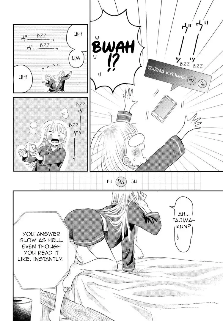 Futarijime Romantic - Chapter 3 - Page 6