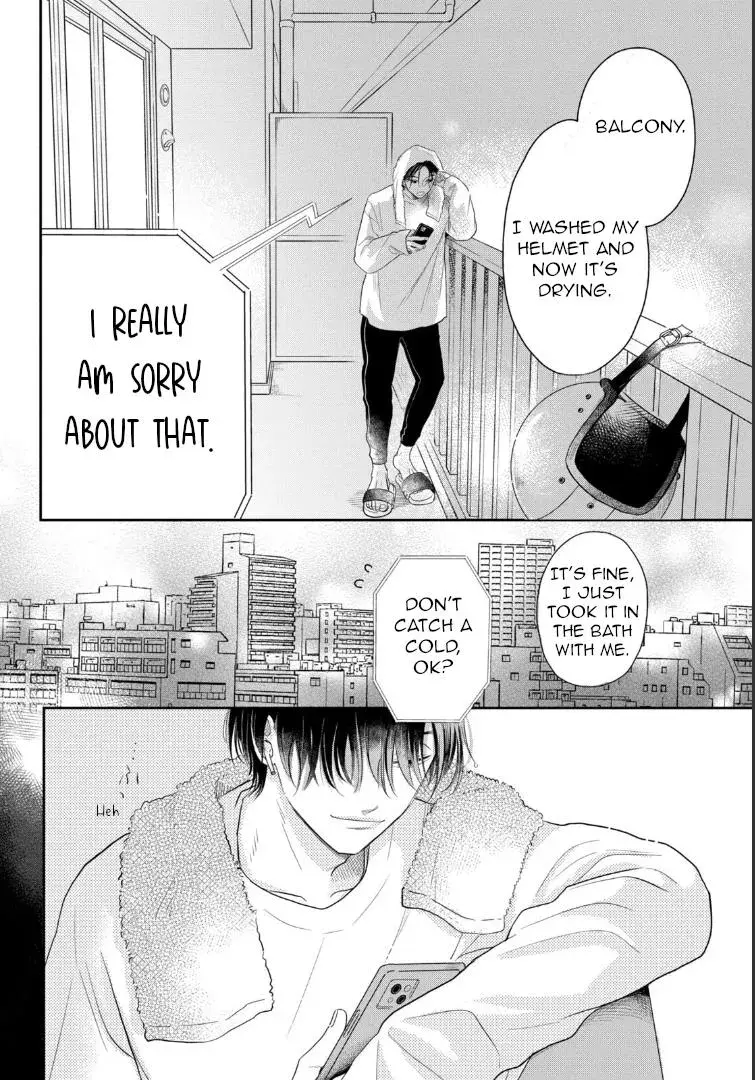 Futarijime Romantic - Chapter 3 - Page 8