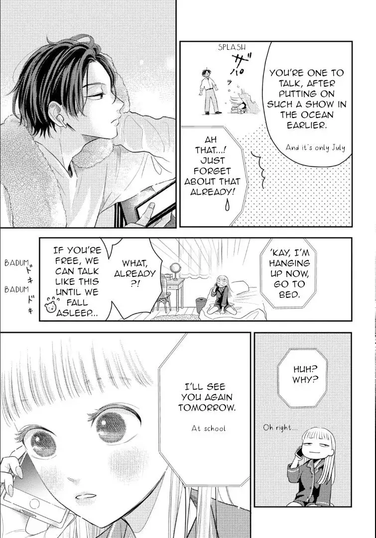 Futarijime Romantic - Chapter 3 - Page 9