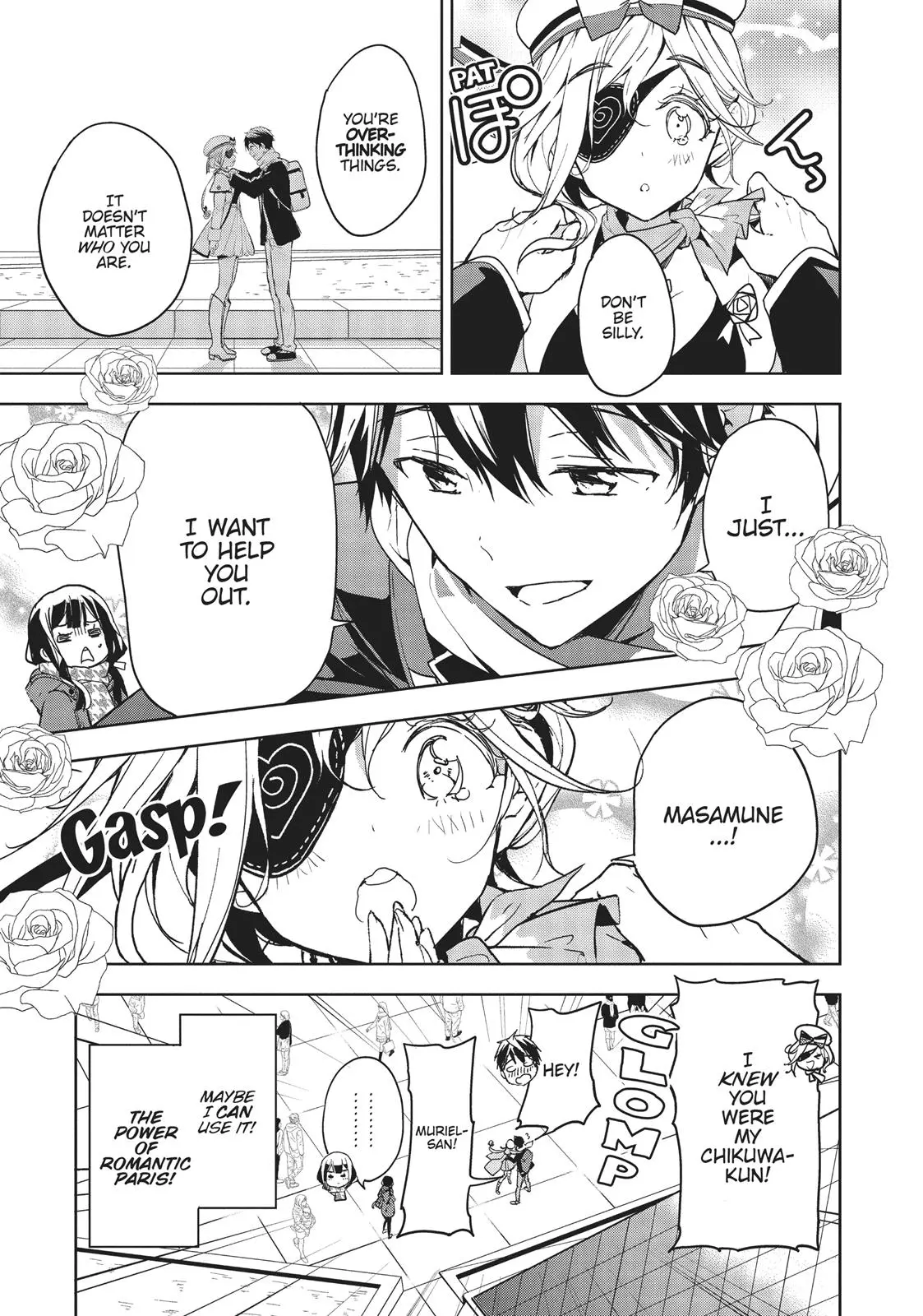 Masamune-kun no Revenge - Chapter 31 - Page 27