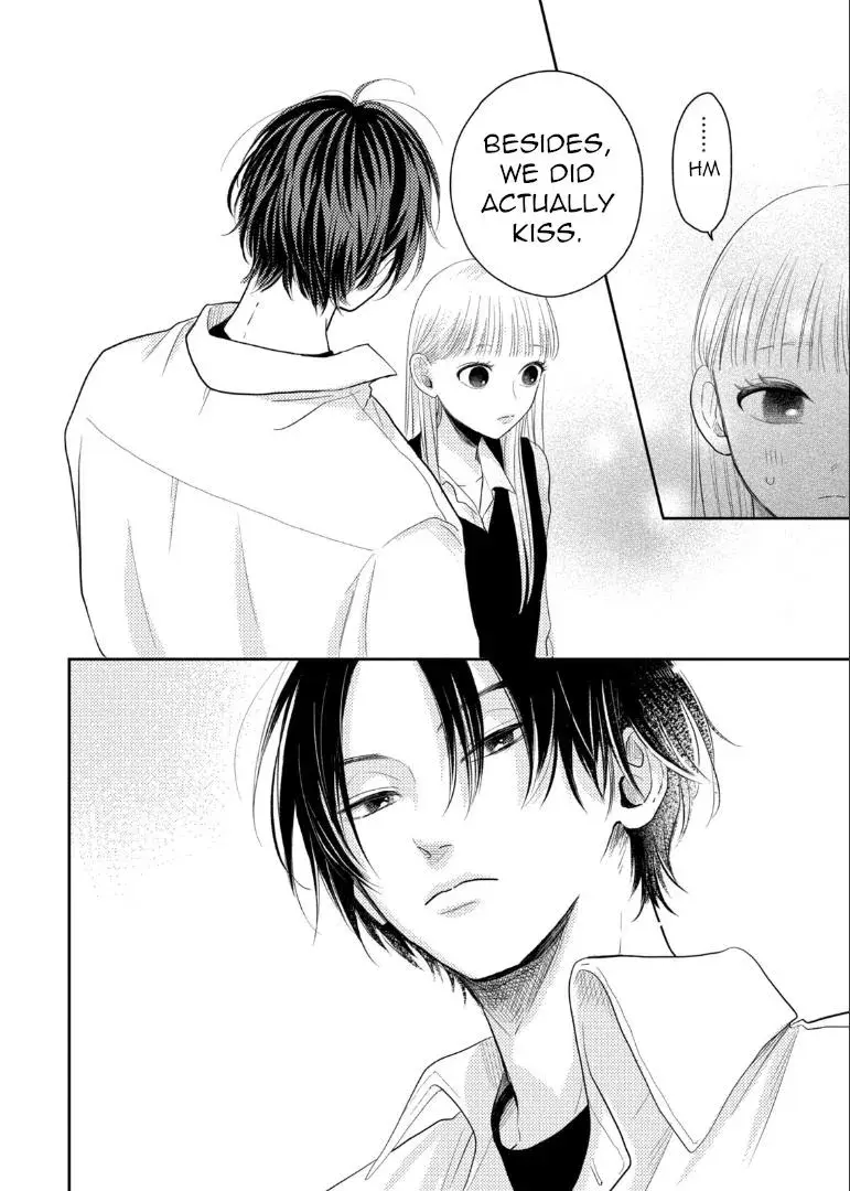 Futarijime Romantic - Chapter 3 - Page 24