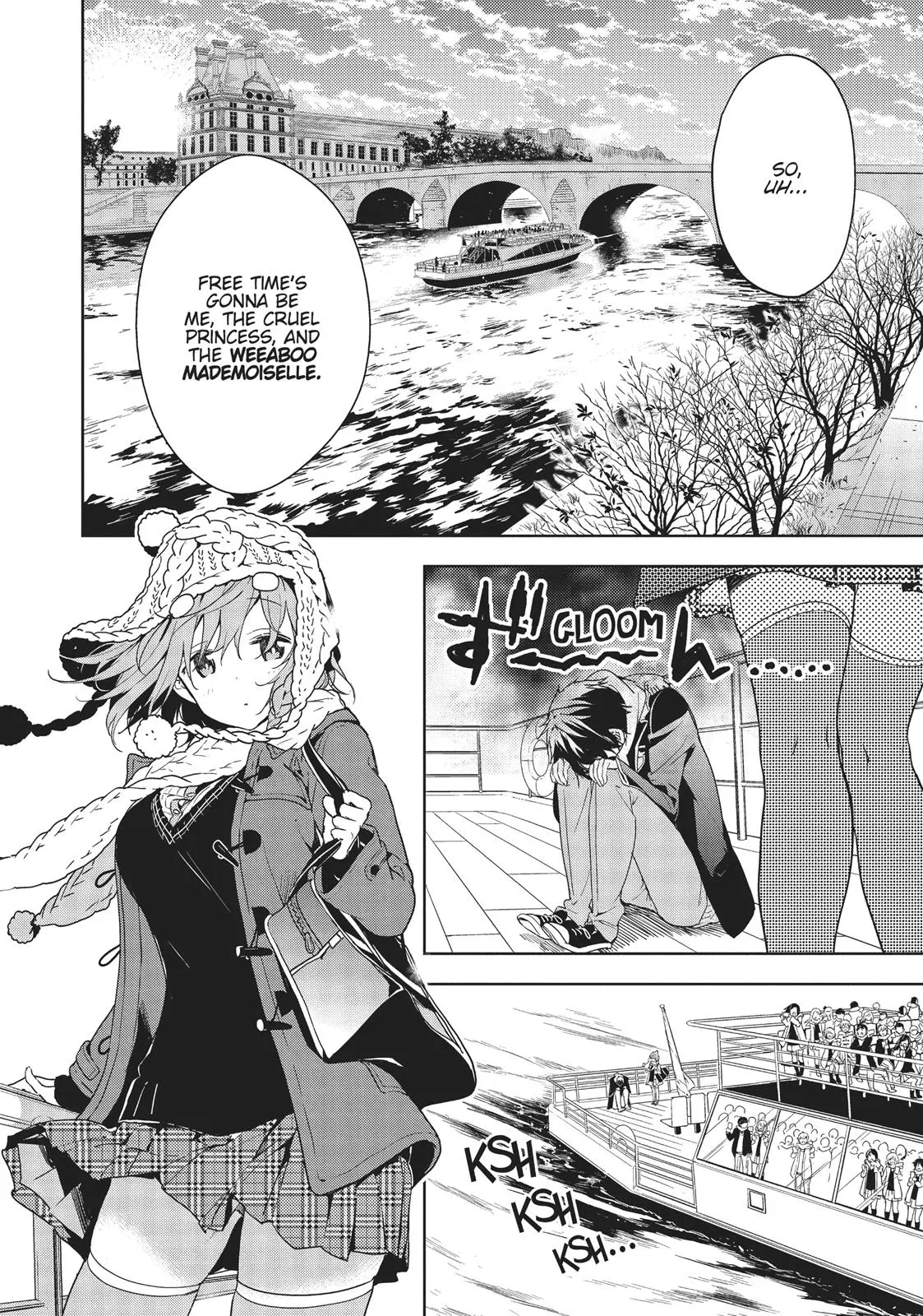 Masamune-kun no Revenge - Chapter 31 - Page 28