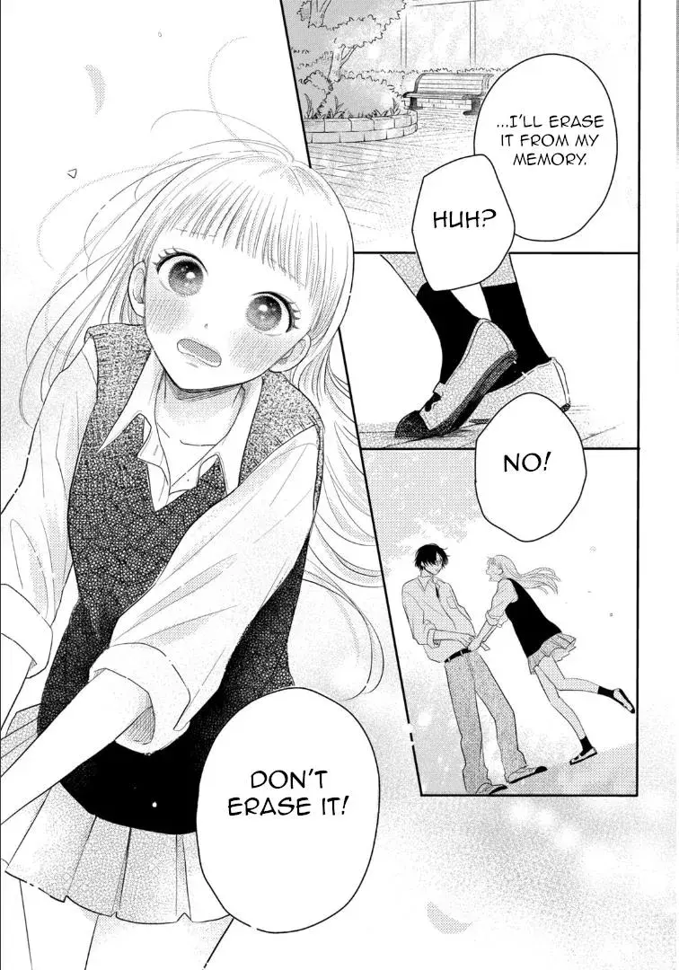 Futarijime Romantic - Chapter 3 - Page 35