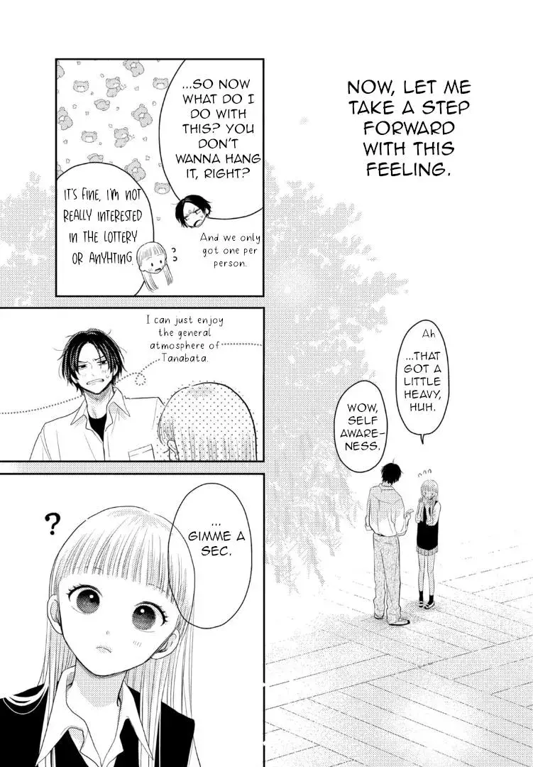 Futarijime Romantic - Chapter 3 - Page 37