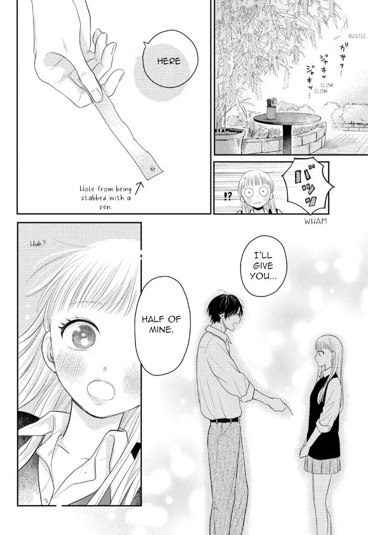 Futarijime Romantic - Chapter 3 - Page 38