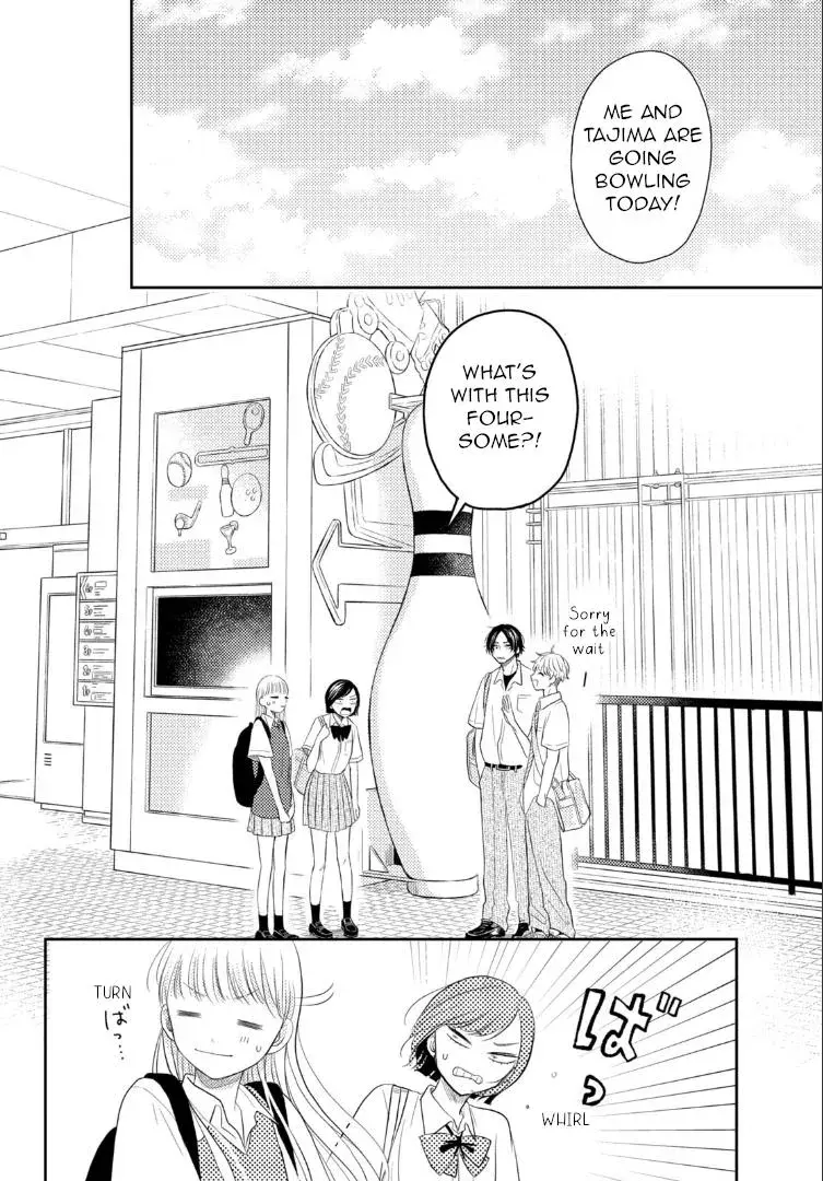 Futarijime Romantic - Chapter 4 - Page 10