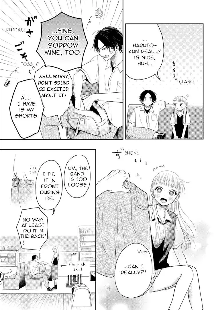 Futarijime Romantic - Chapter 4 - Page 13