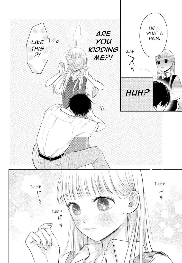 Futarijime Romantic - Chapter 4 - Page 14