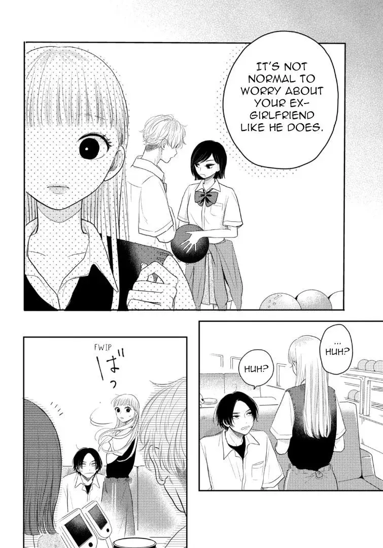 Futarijime Romantic - Chapter 4 - Page 16