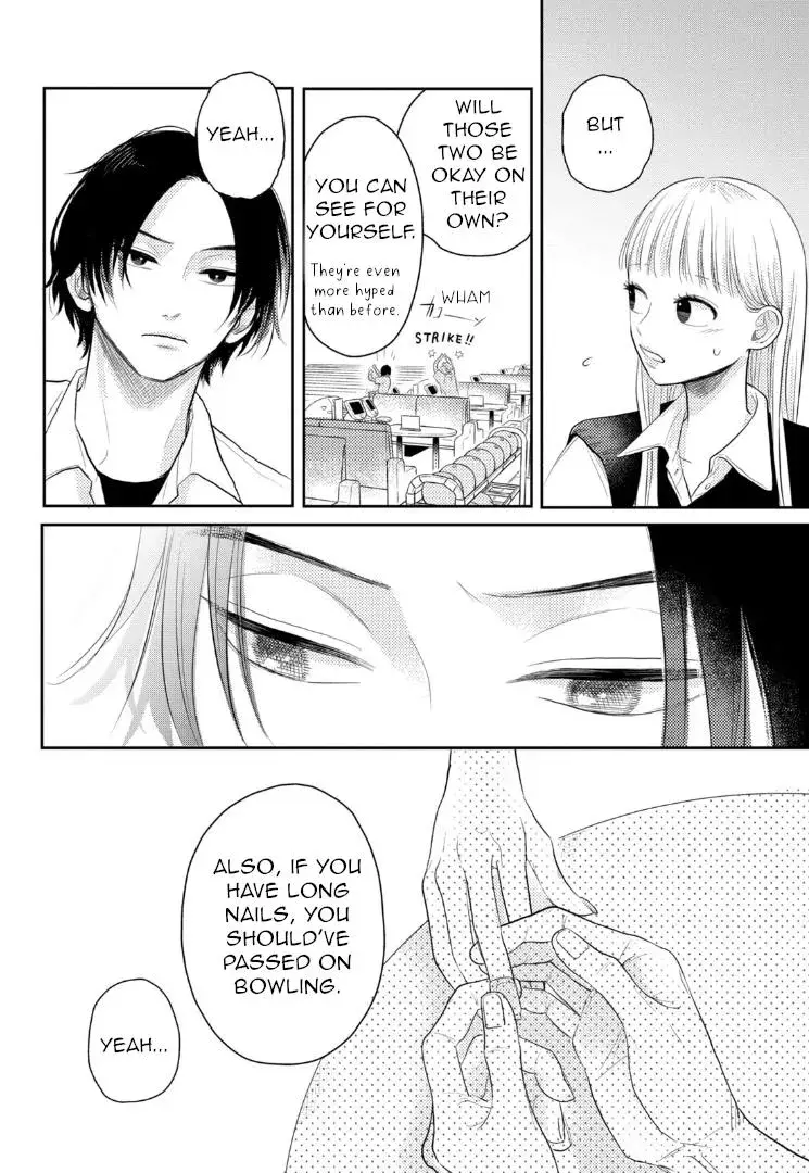 Futarijime Romantic - Chapter 4 - Page 20