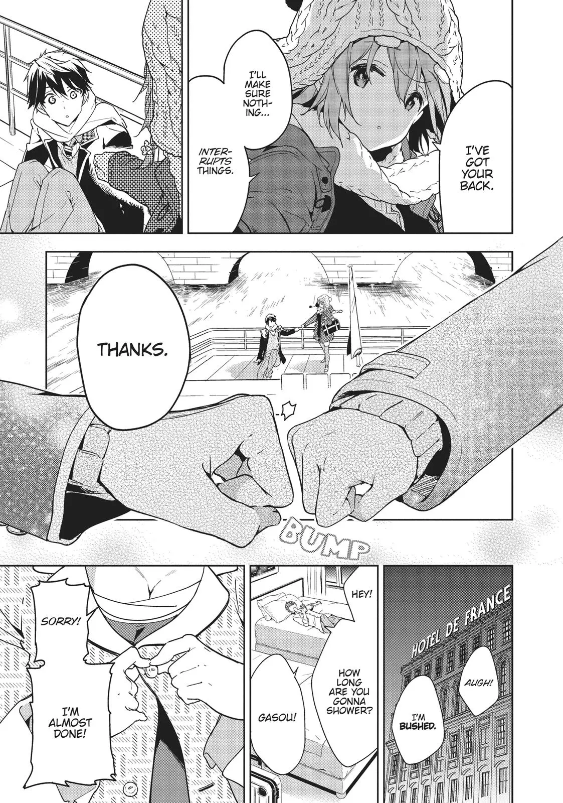 Masamune-kun no Revenge - Chapter 31 - Page 31