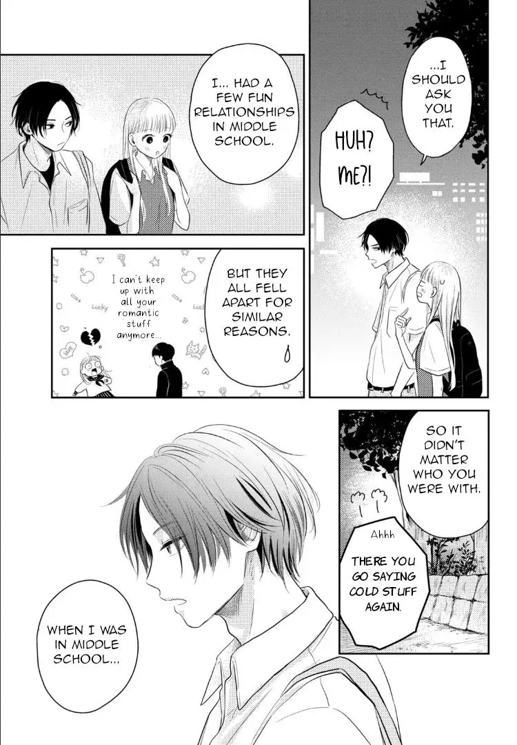 Futarijime Romantic - Chapter 4 - Page 29