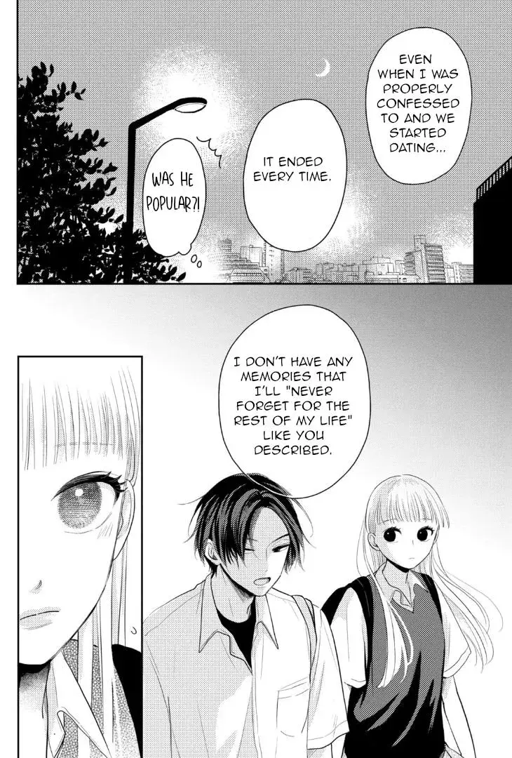 Futarijime Romantic - Chapter 4 - Page 30