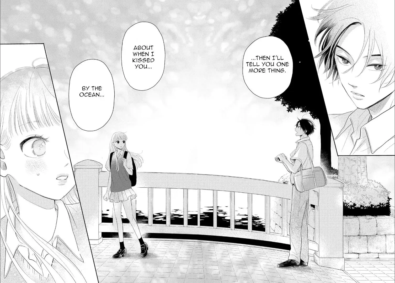 Futarijime Romantic - Chapter 4 - Page 32