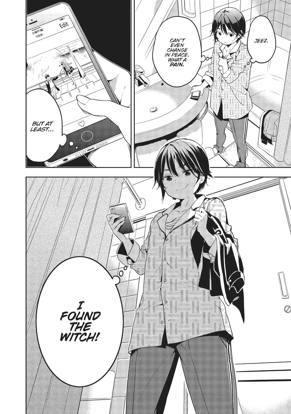 Masamune-kun no Revenge - Chapter 31 - Page 32