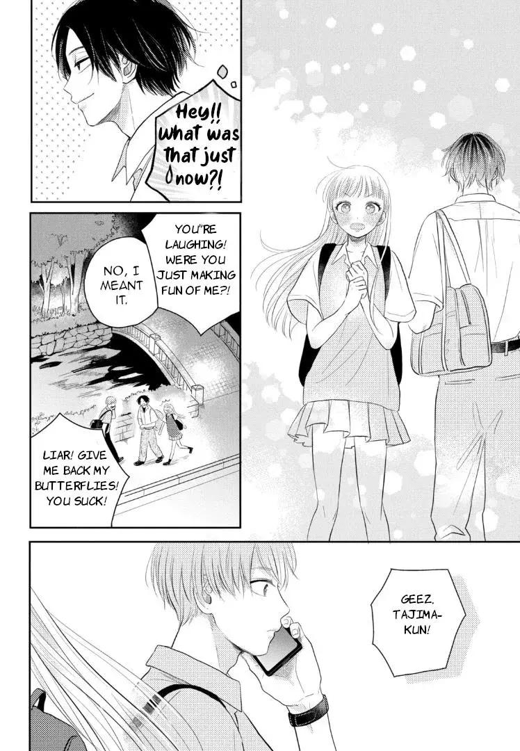 Futarijime Romantic - Chapter 4 - Page 36