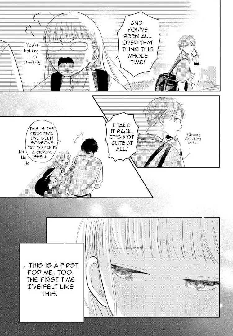 Futarijime Romantic - Chapter 4 - Page 37