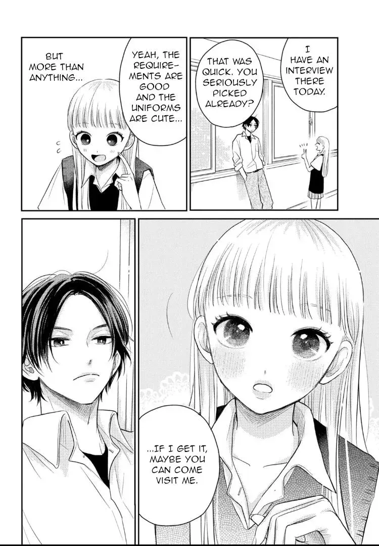 Futarijime Romantic - Chapter 5 - Page 8