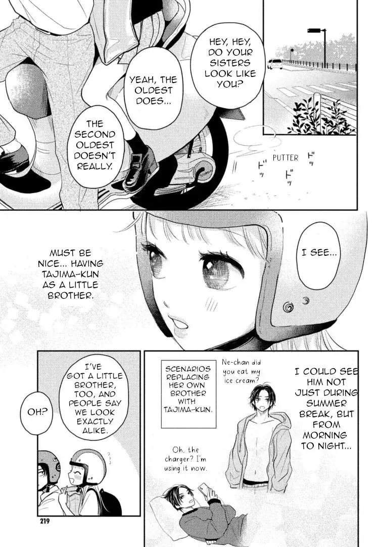 Futarijime Romantic - Chapter 5 - Page 11