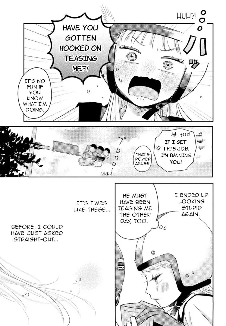 Futarijime Romantic - Chapter 5 - Page 13
