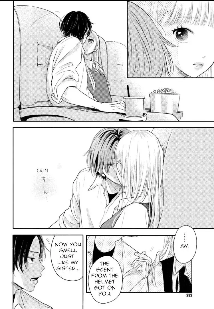 Futarijime Romantic - Chapter 5 - Page 24