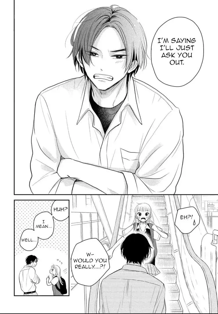 Futarijime Romantic - Chapter 5 - Page 36