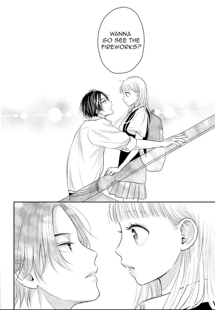 Futarijime Romantic - Chapter 5 - Page 38