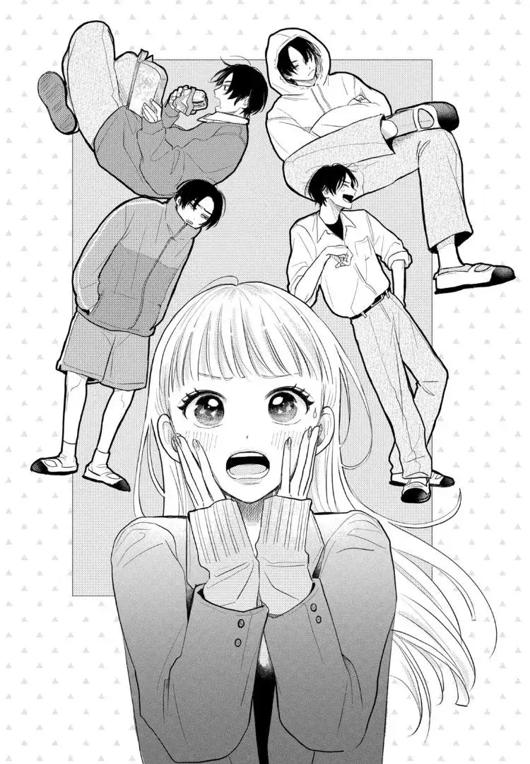 Futarijime Romantic - Chapter 6 - Page 2