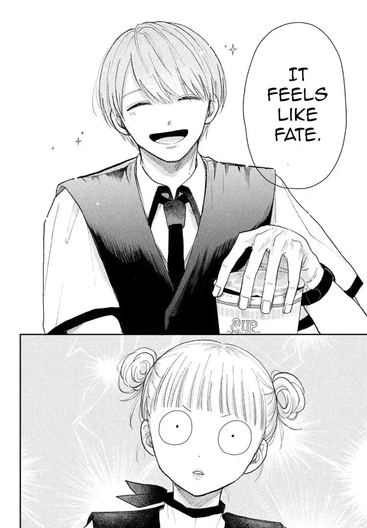 Futarijime Romantic - Chapter 6 - Page 7