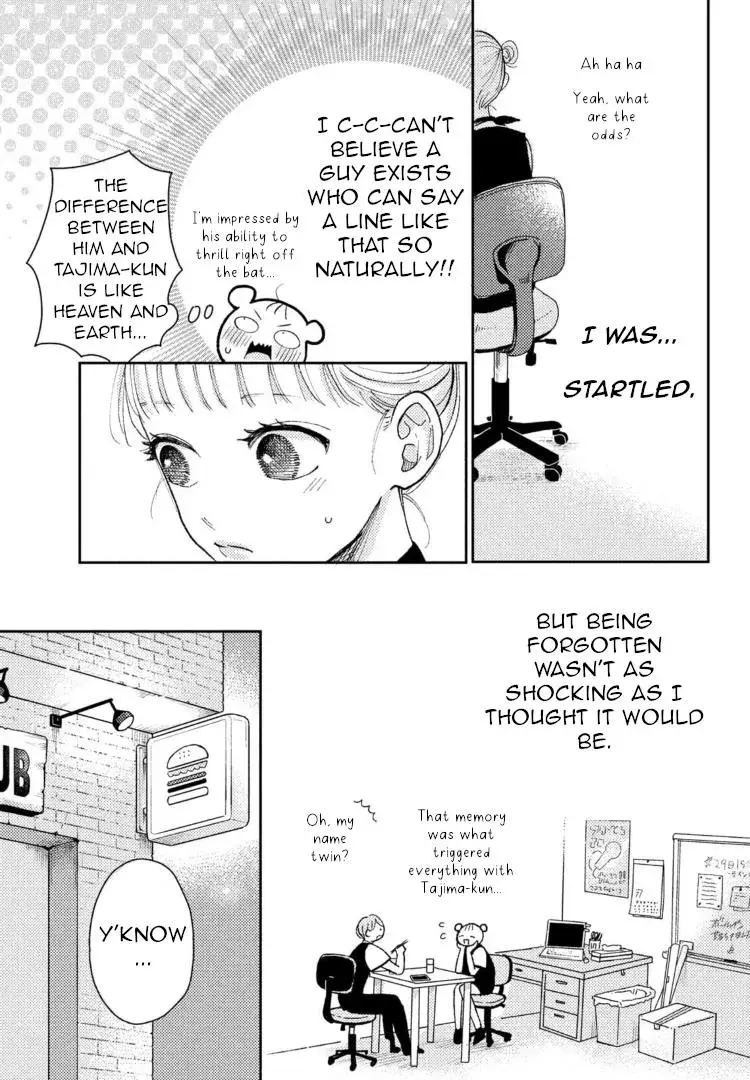 Futarijime Romantic - Chapter 6 - Page 8