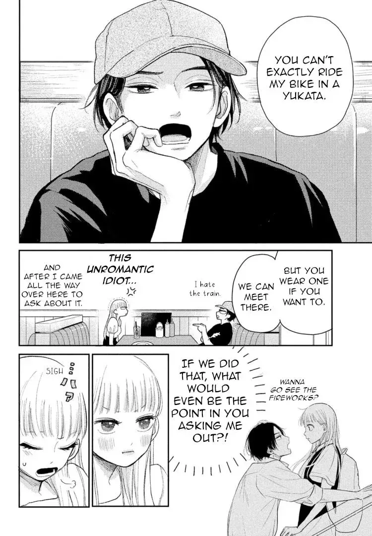 Futarijime Romantic - Chapter 6 - Page 9