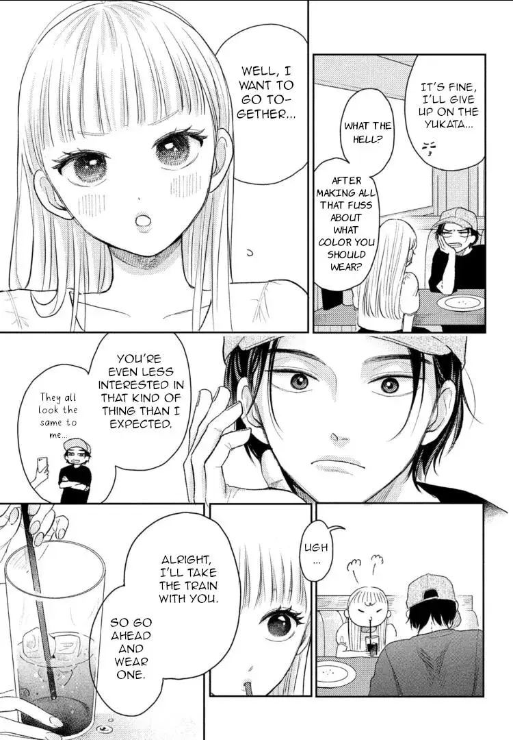 Futarijime Romantic - Chapter 6 - Page 10