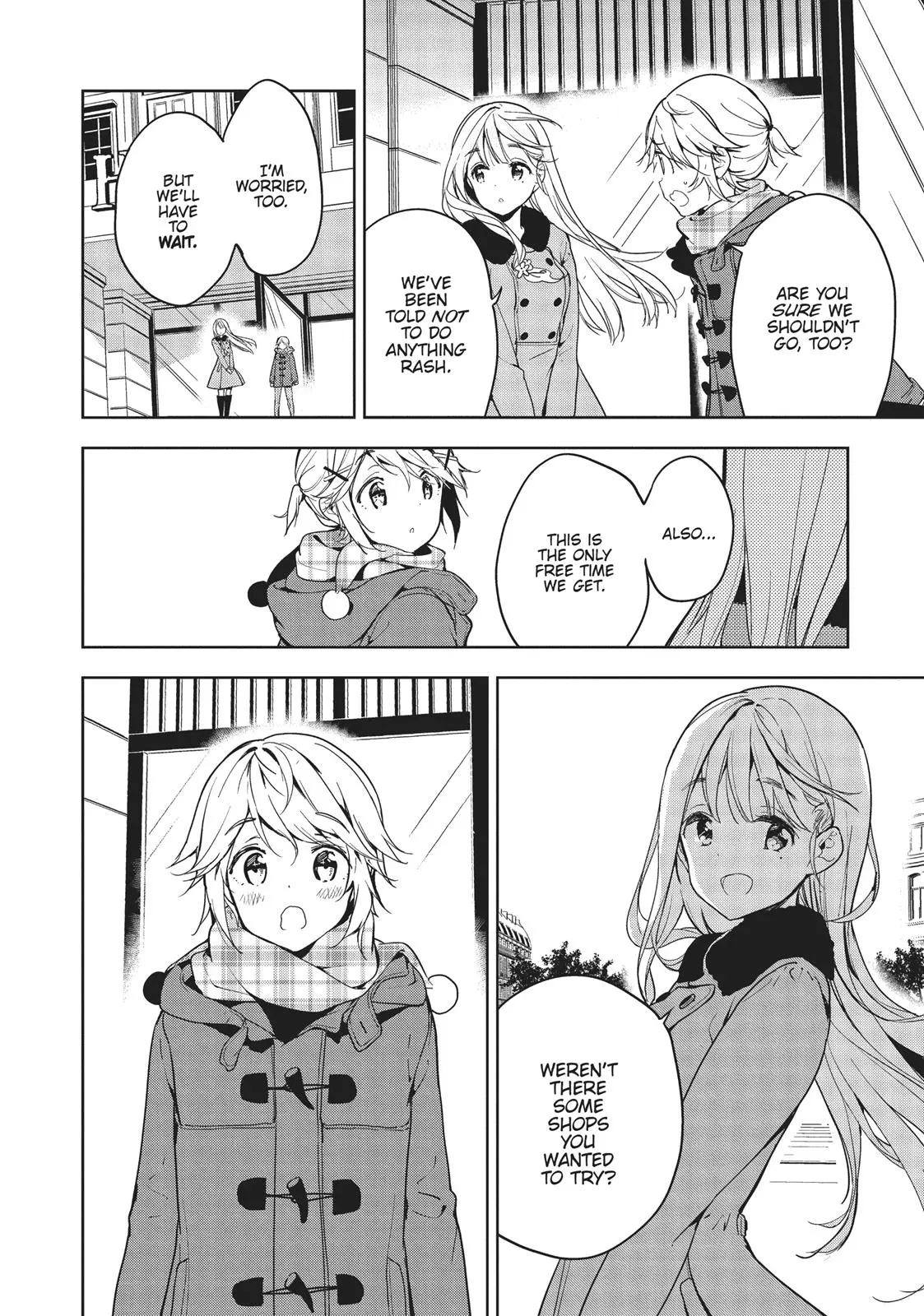Masamune-kun no Revenge - Chapter 32 - Page 6