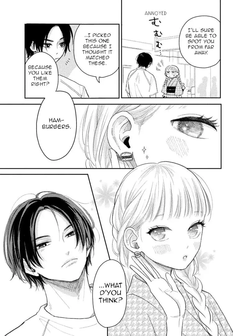 Futarijime Romantic - Chapter 6 - Page 16