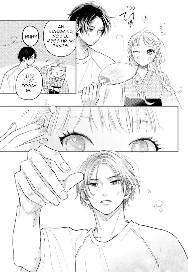 Futarijime Romantic - Chapter 6 - Page 18